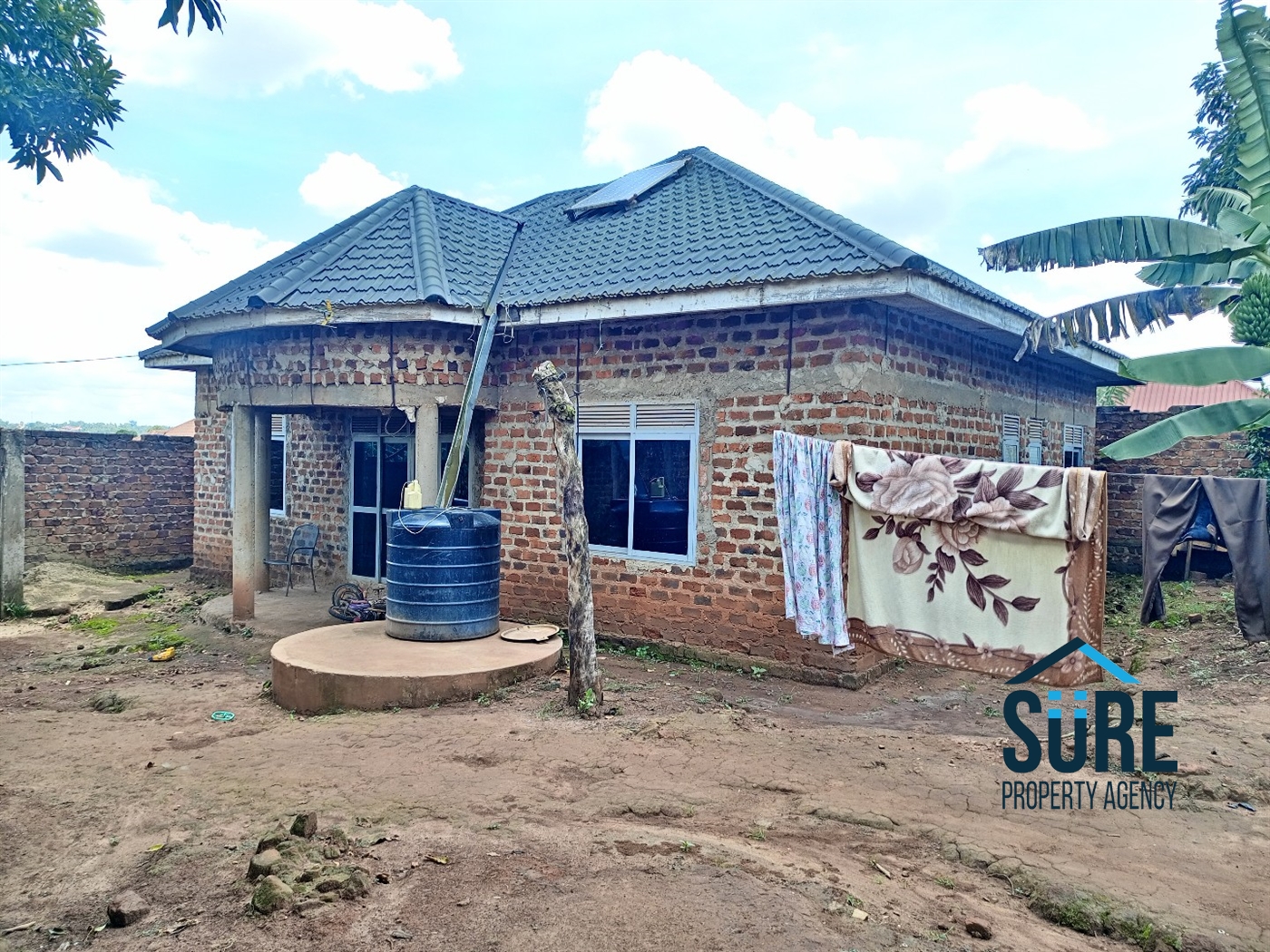 Bungalow for sale in Bulindo Wakiso