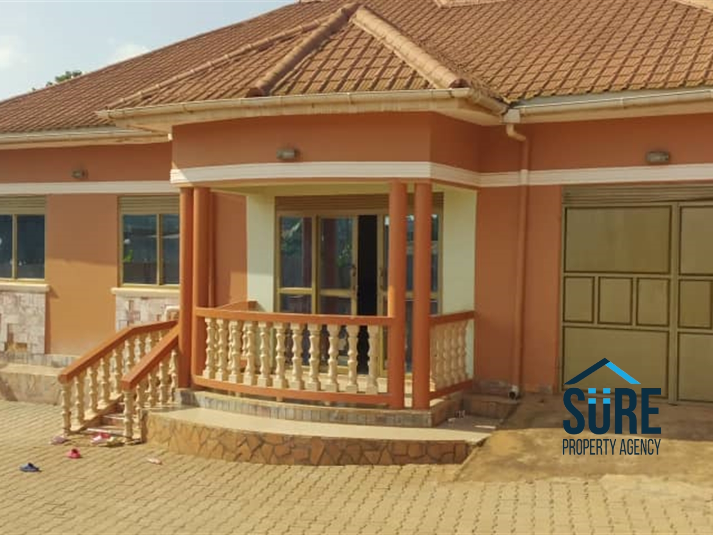 Bungalow for sale in Namugongo Wakiso