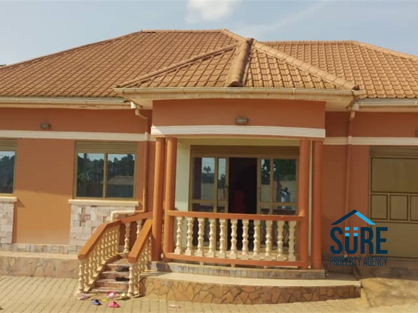 Bungalow for sale in Namugongo Wakiso