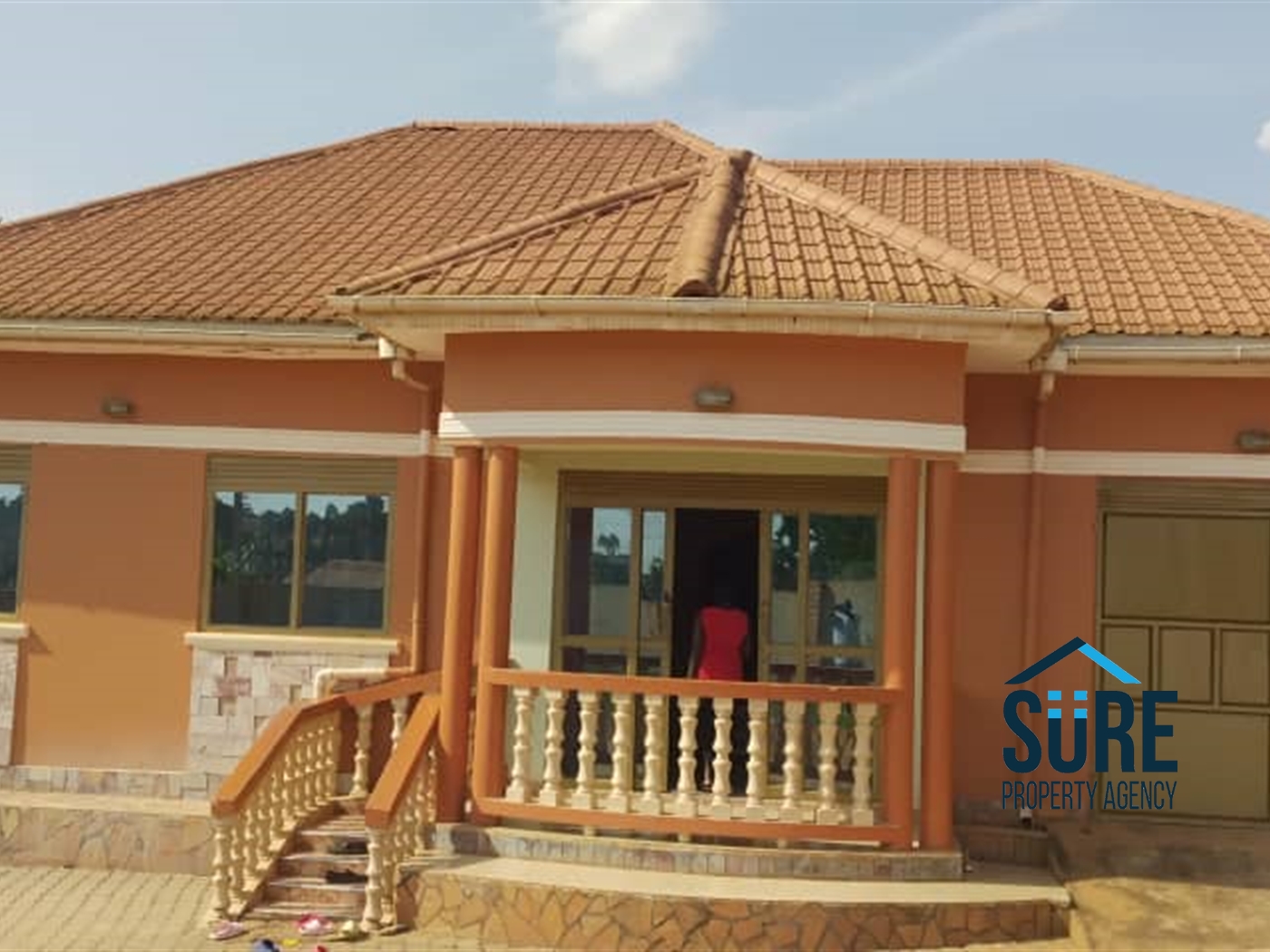 Bungalow for sale in Namugongo Wakiso