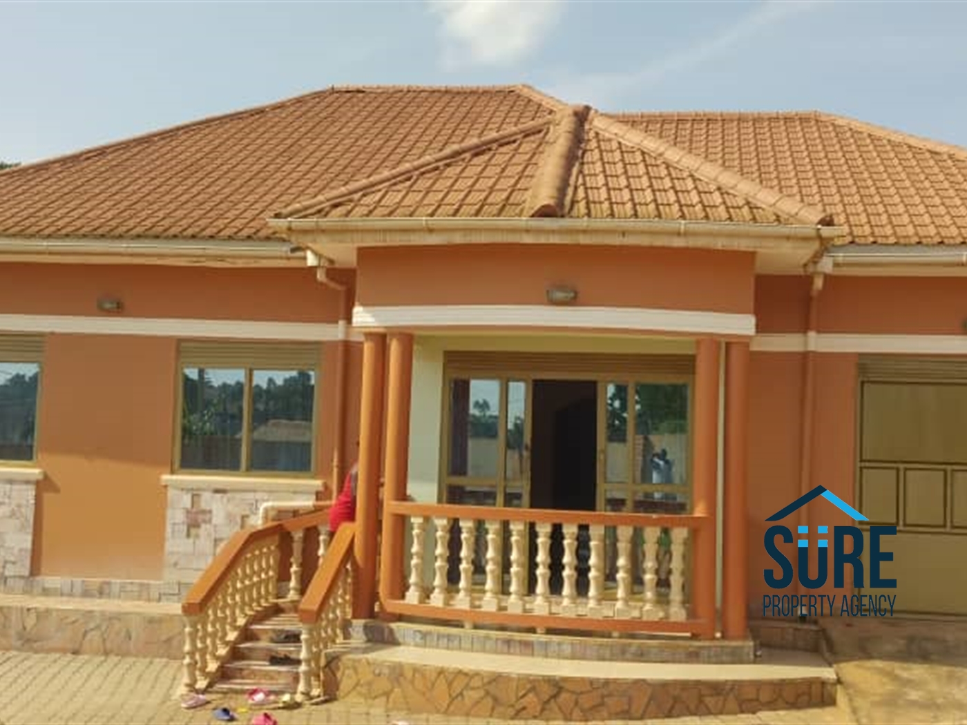 Bungalow for sale in Namugongo Wakiso