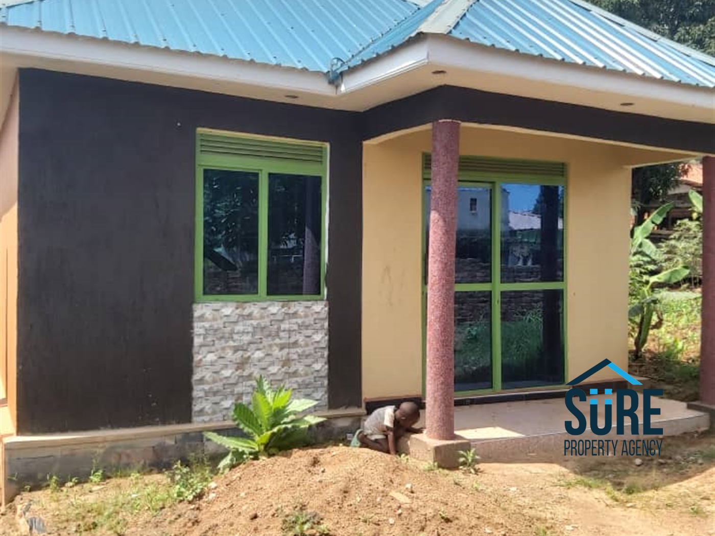 Bungalow for sale in Mutungo Wakiso