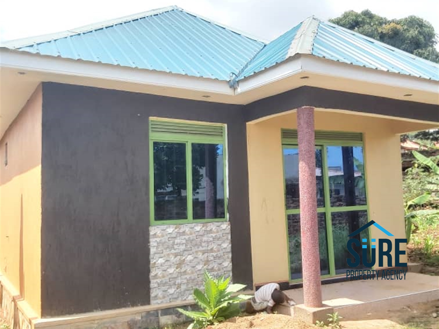 Bungalow for sale in Mutungo Wakiso