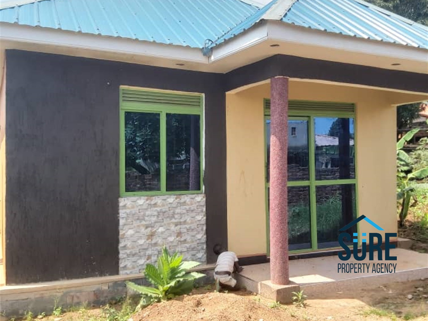 Bungalow for sale in Mutungo Wakiso