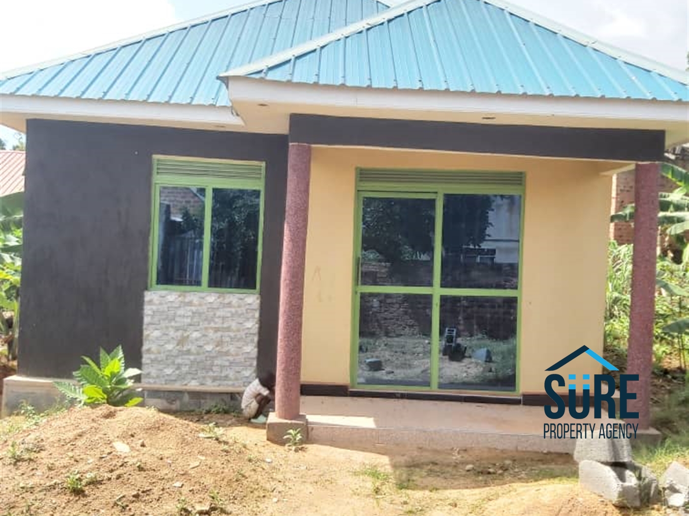 Bungalow for sale in Mutungo Wakiso