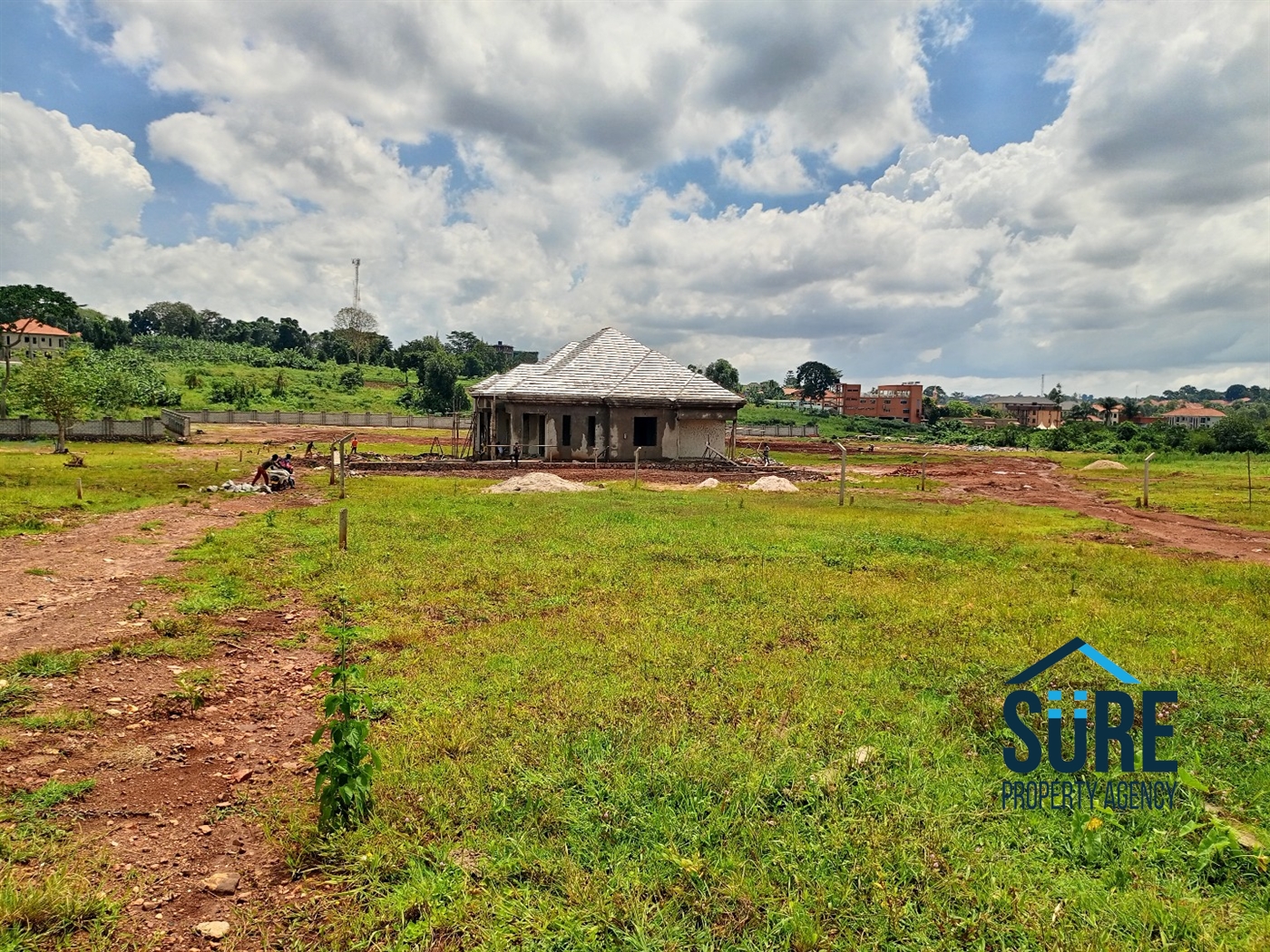 Residential Land for sale in Kira Wakiso