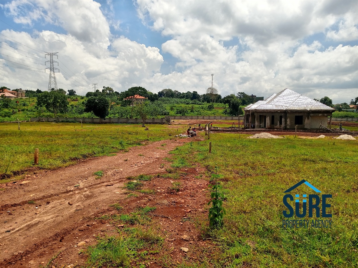 Residential Land for sale in Kira Wakiso