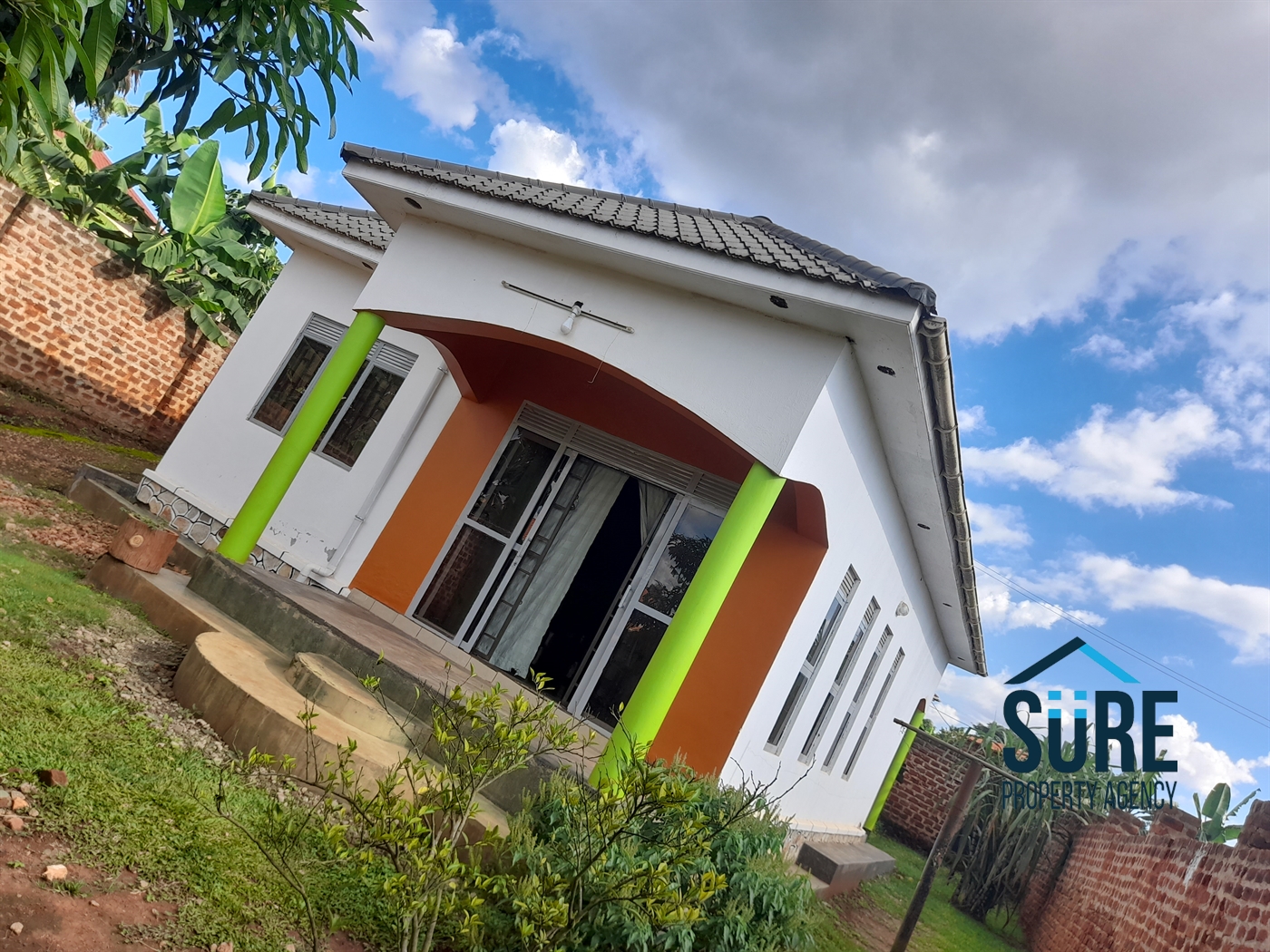 Bungalow for sale in Gayaza Wakiso