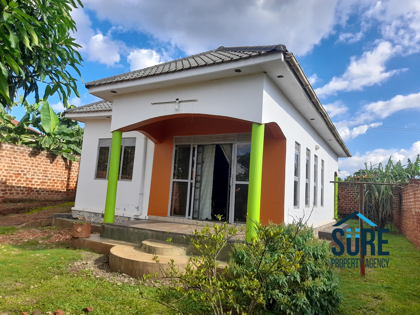 Bungalow for sale in Gayaza Wakiso