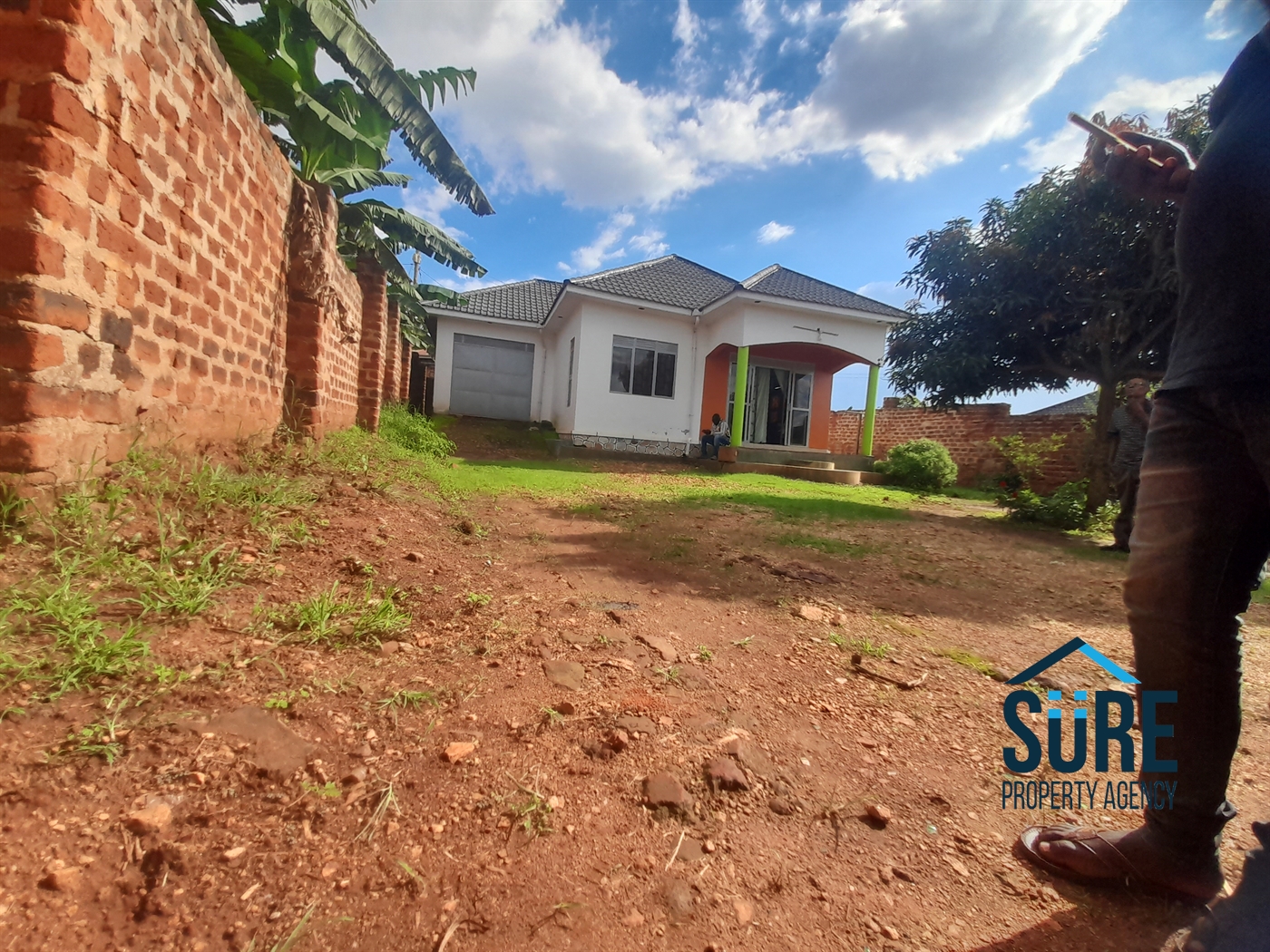 Bungalow for sale in Gayaza Wakiso