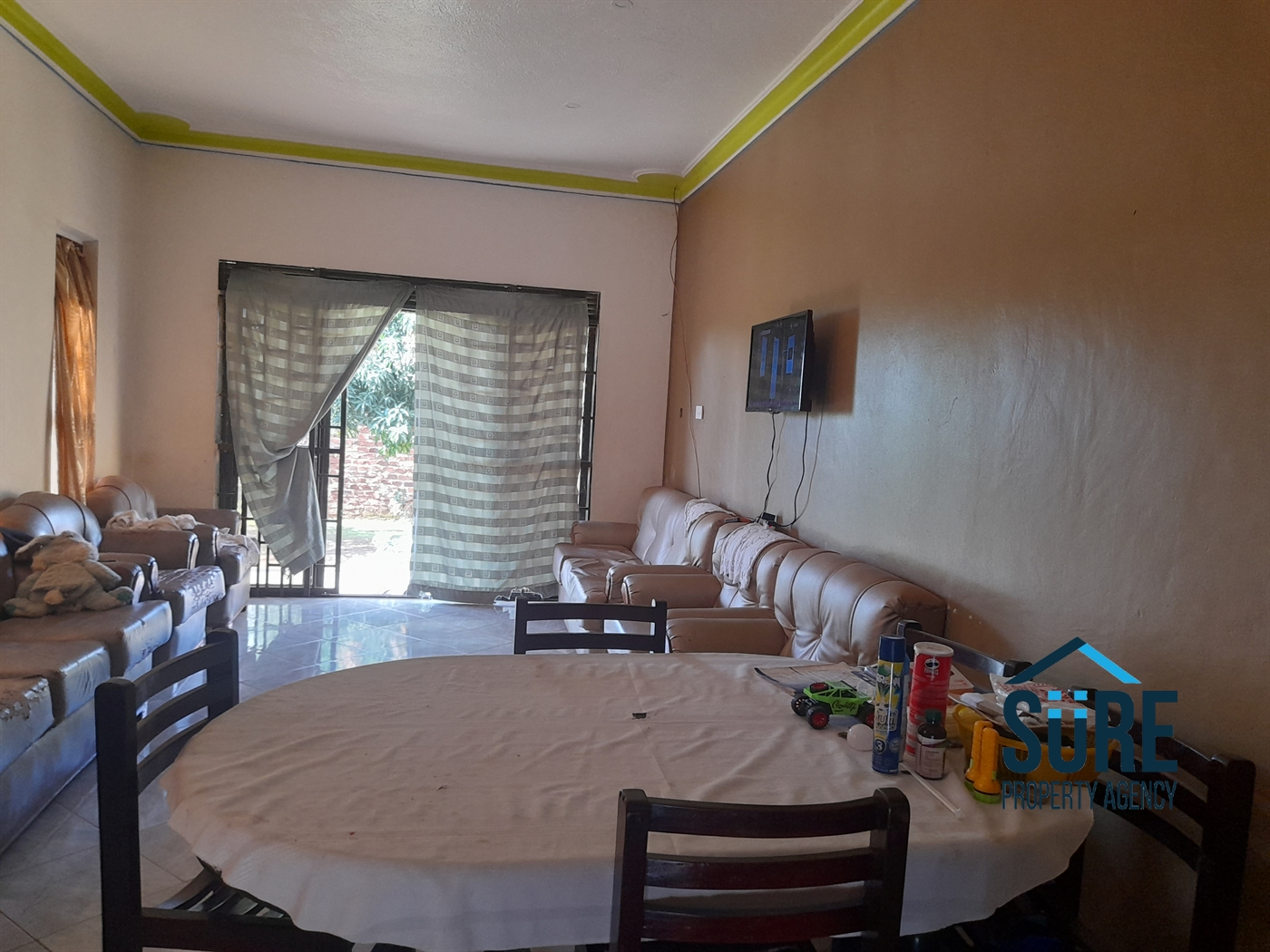 Bungalow for sale in Gayaza Wakiso