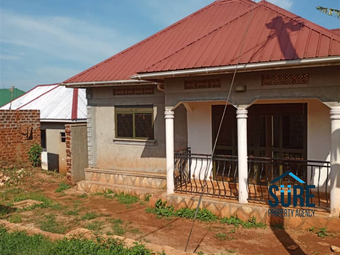 Bungalow for sale in Kira Wakiso