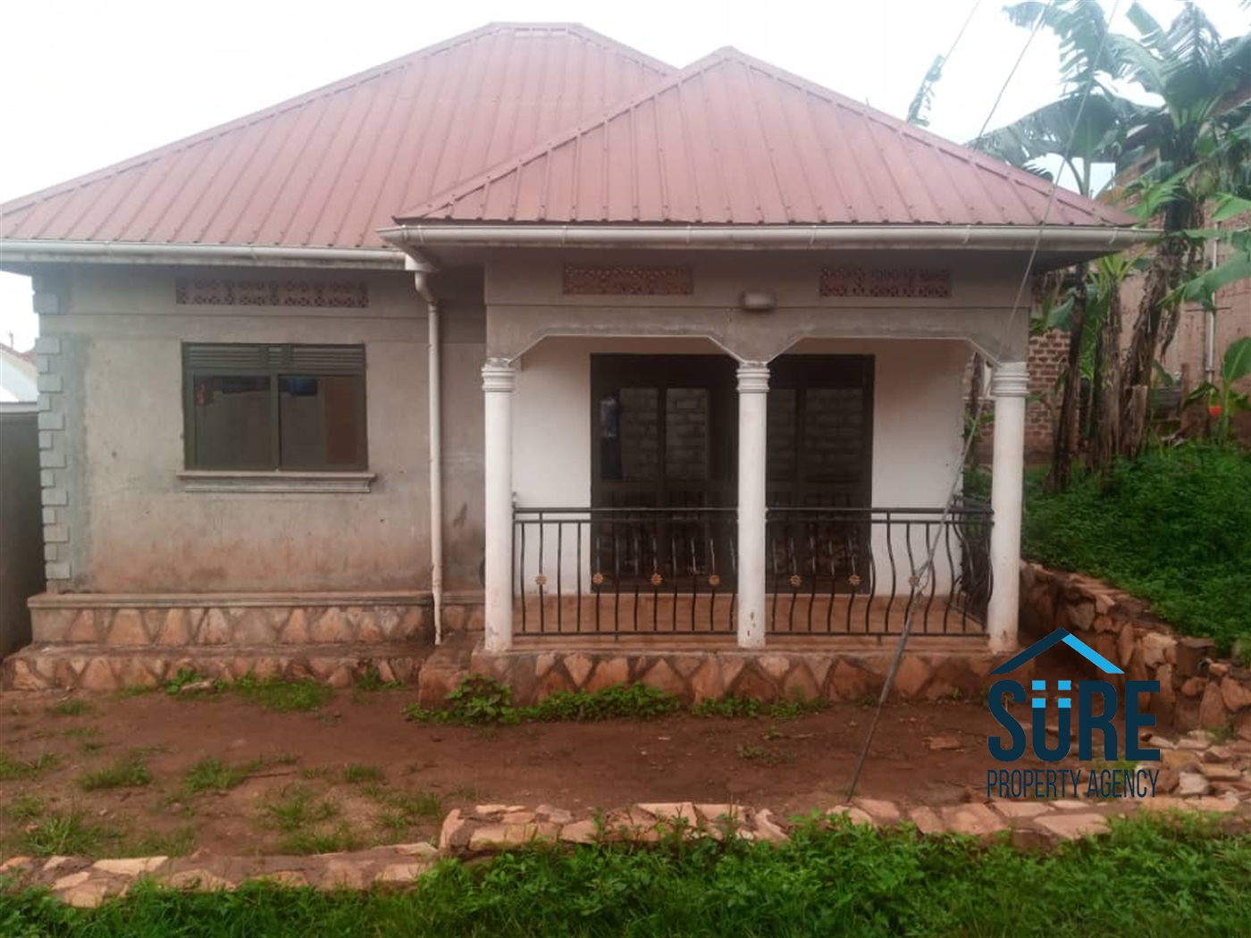 Bungalow for sale in Kira Wakiso