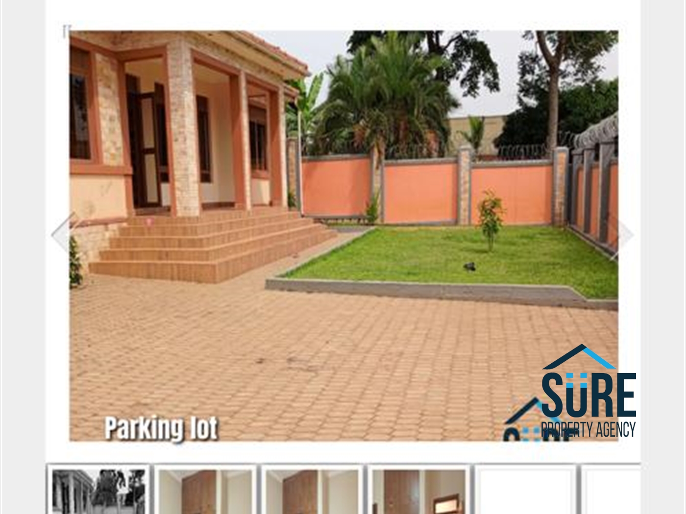 Bungalow for sale in Naguru Wakiso