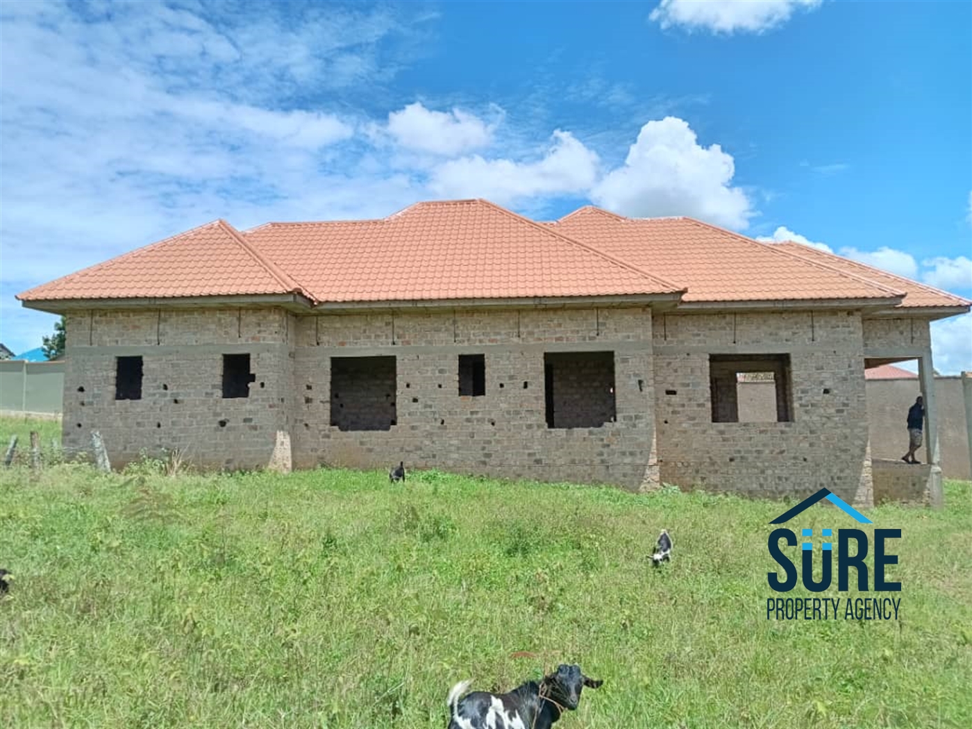 Bungalow for sale in Nasurita Mukono