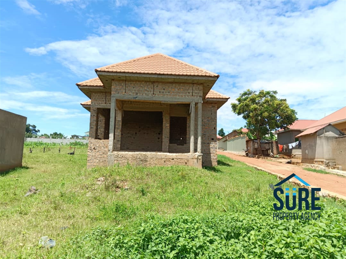 Bungalow for sale in Nasurita Mukono