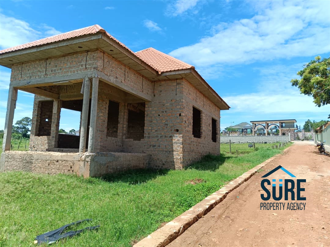 Bungalow for sale in Nasurita Mukono