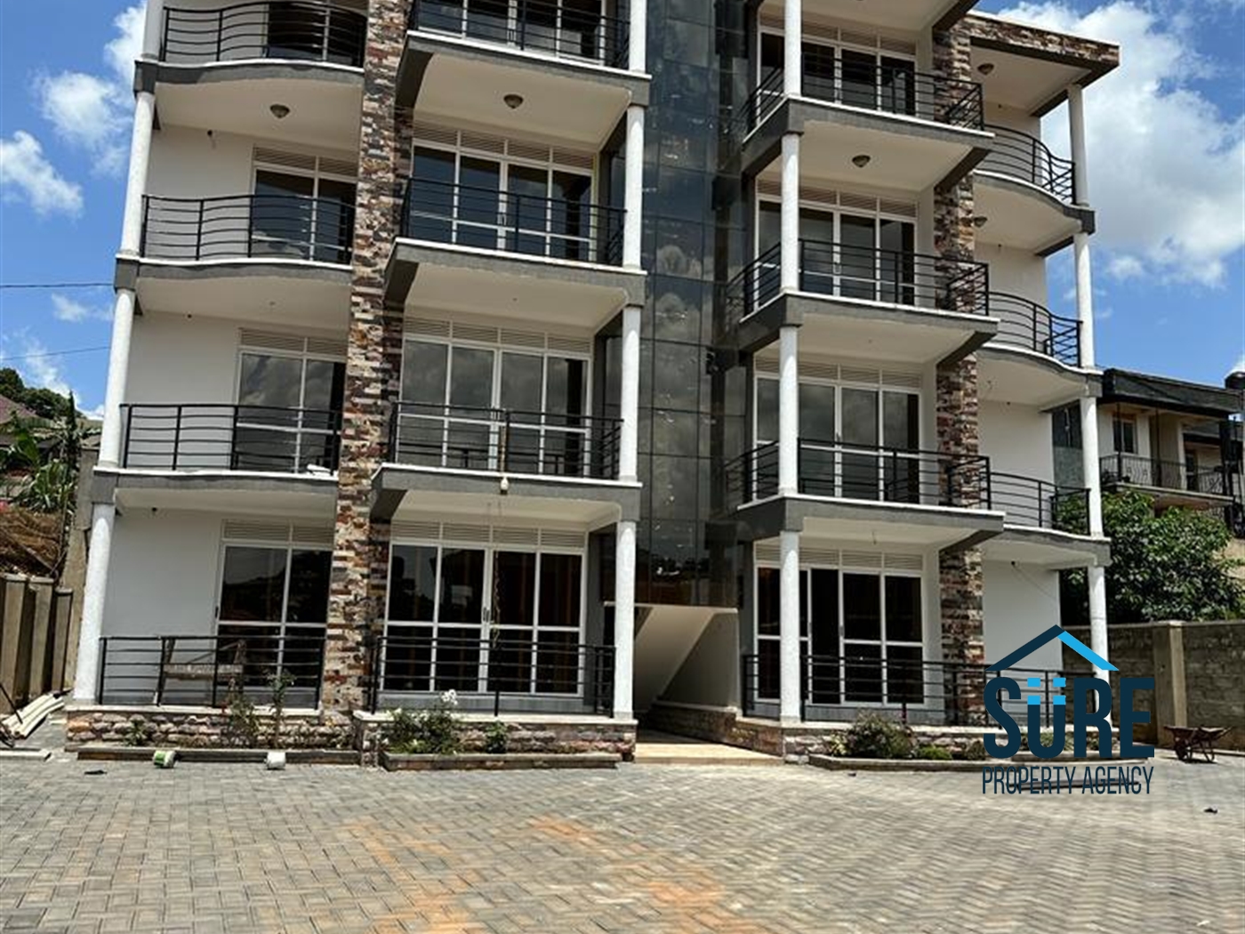 Apartment for sale in Najjera Wakiso