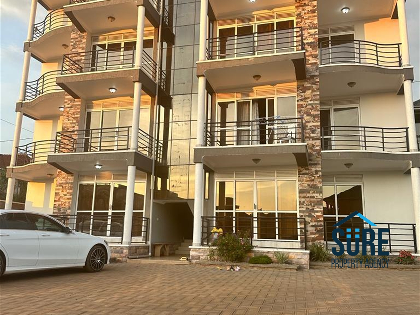 Apartment for sale in Najjera Wakiso