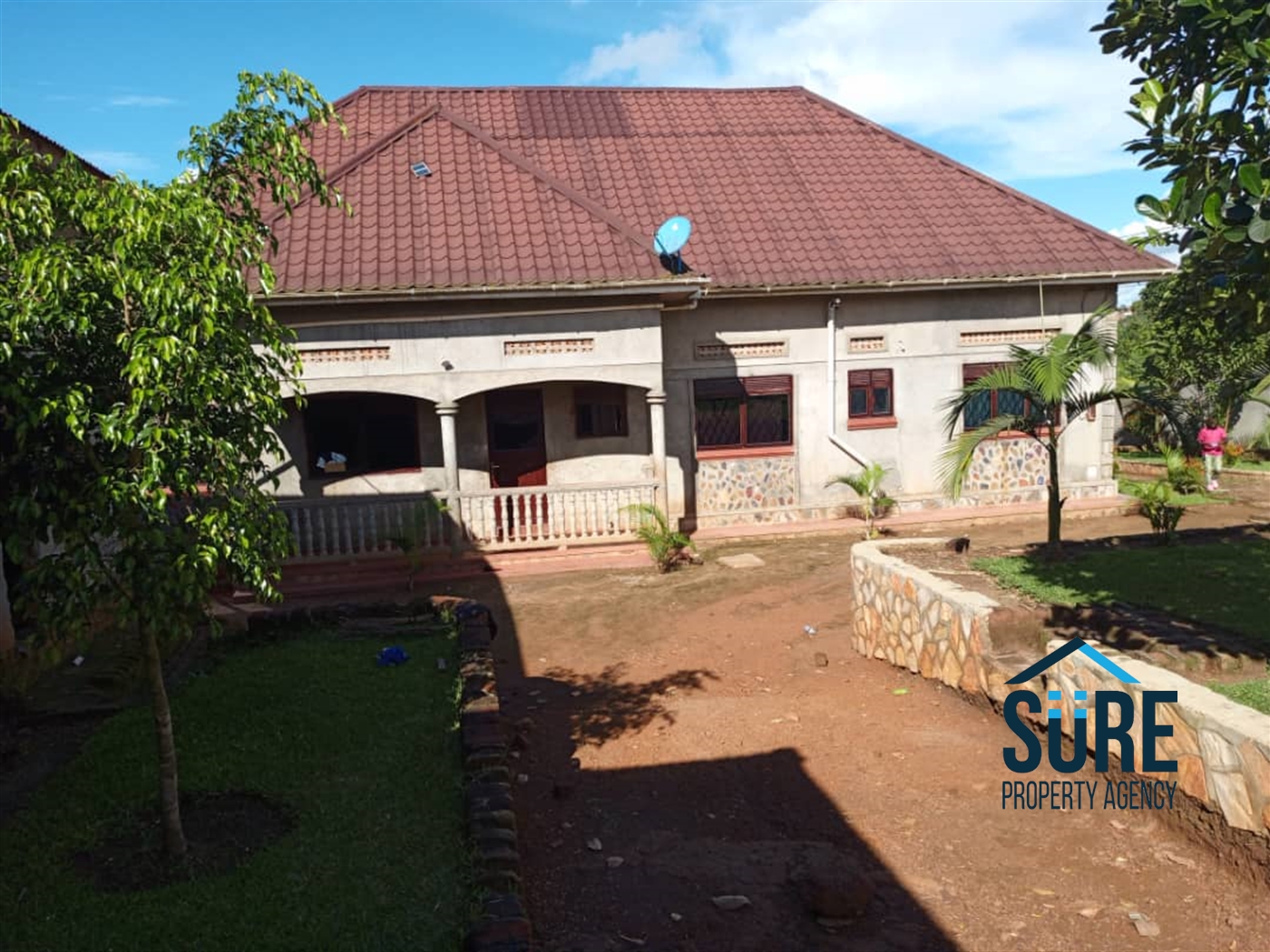 Bungalow for sale in Bujuuko Wakiso