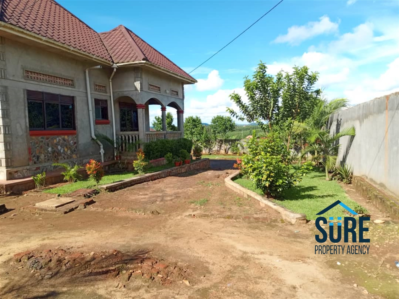 Bungalow for sale in Bujuuko Wakiso