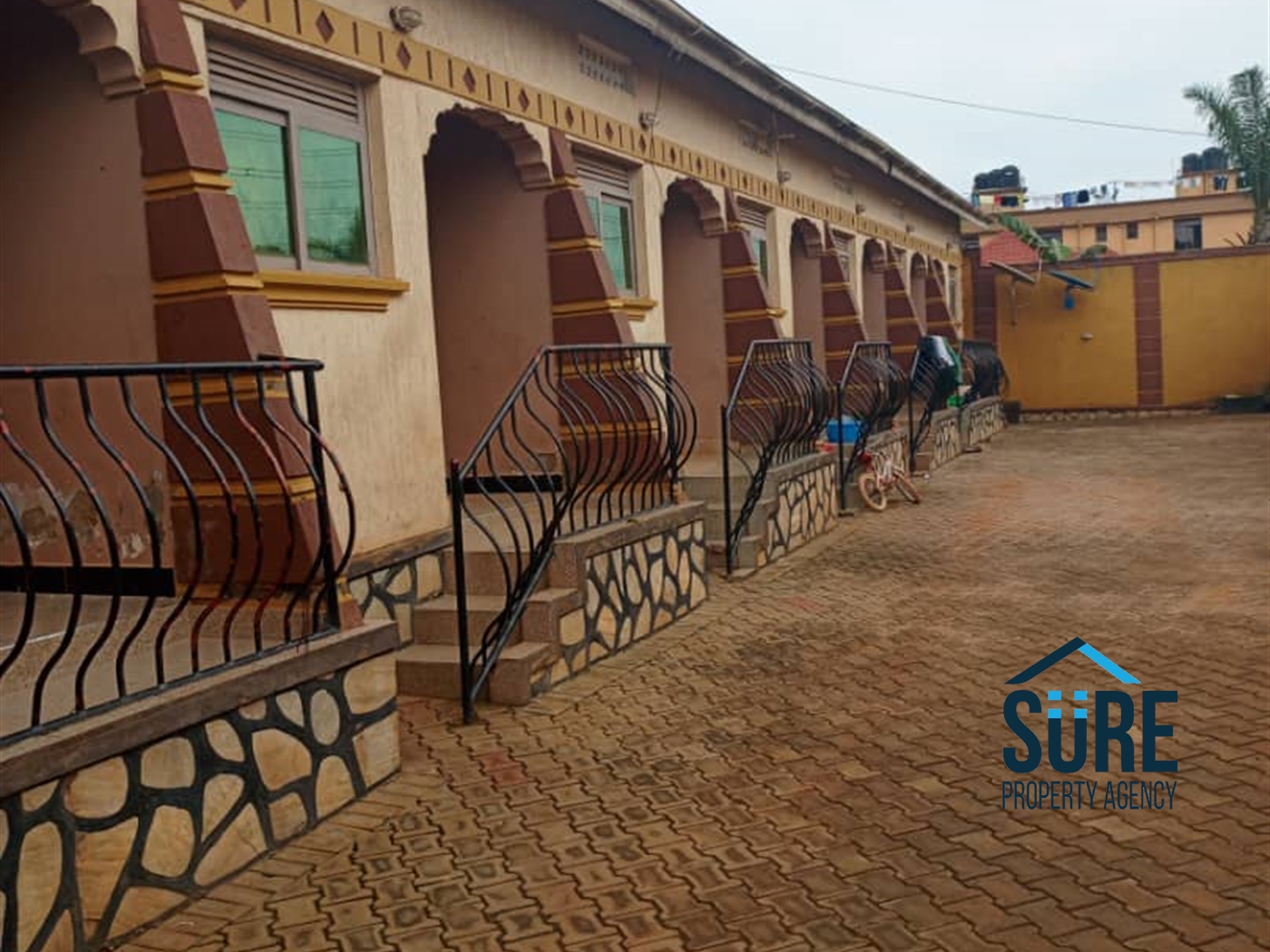 Rental units for sale in Nansana Wakiso