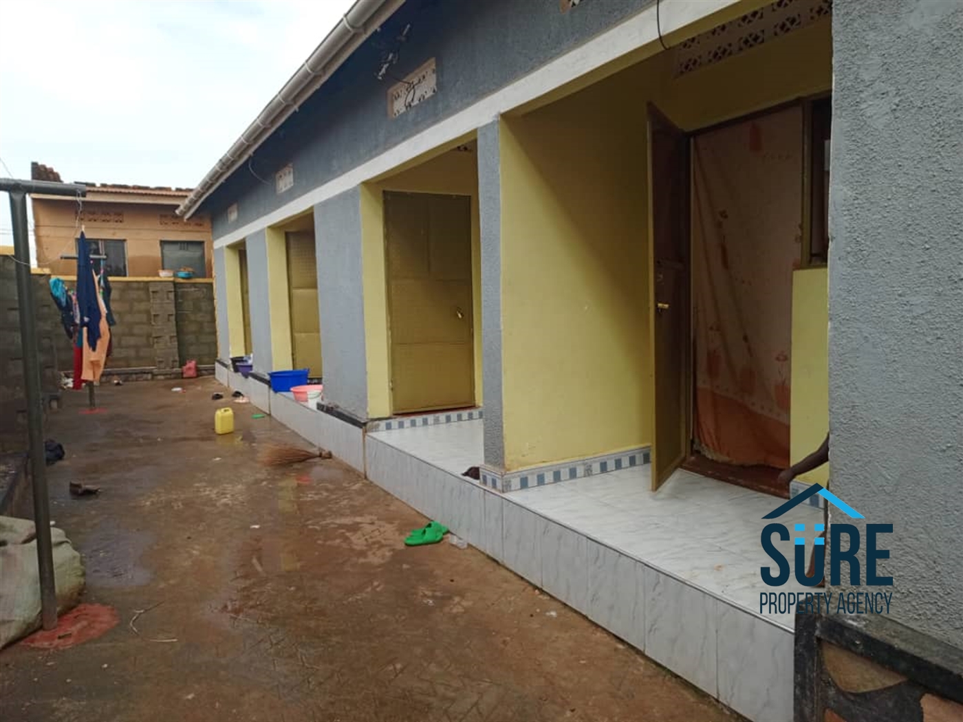 Rental units for sale in Nansana Wakiso