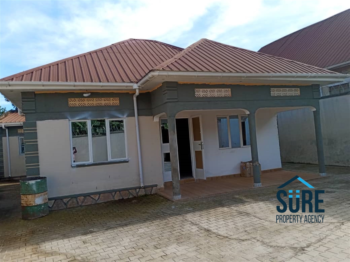 Bungalow for sale in Lumuli Wakiso