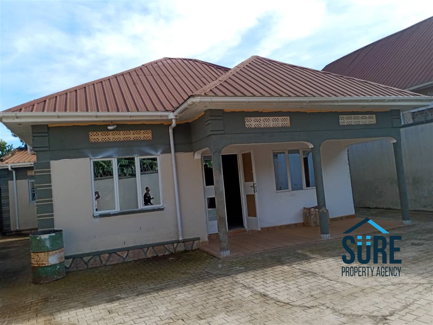 Bungalow for sale in Lumuli Wakiso