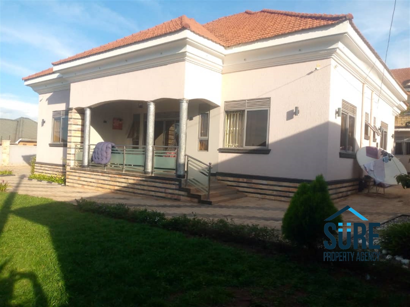 Bungalow for sale in Mbalwa Wakiso