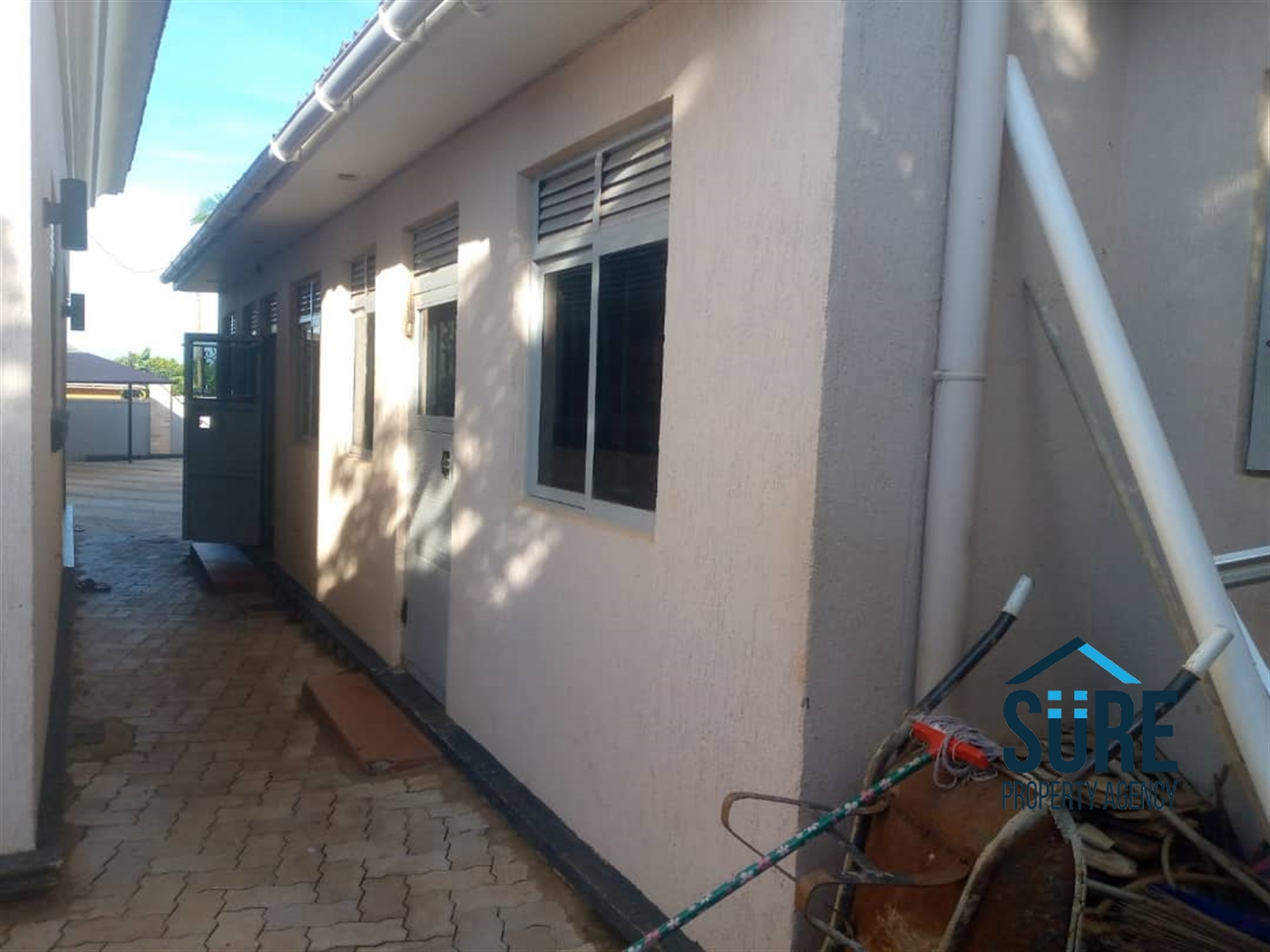 Bungalow for sale in Mbalwa Wakiso