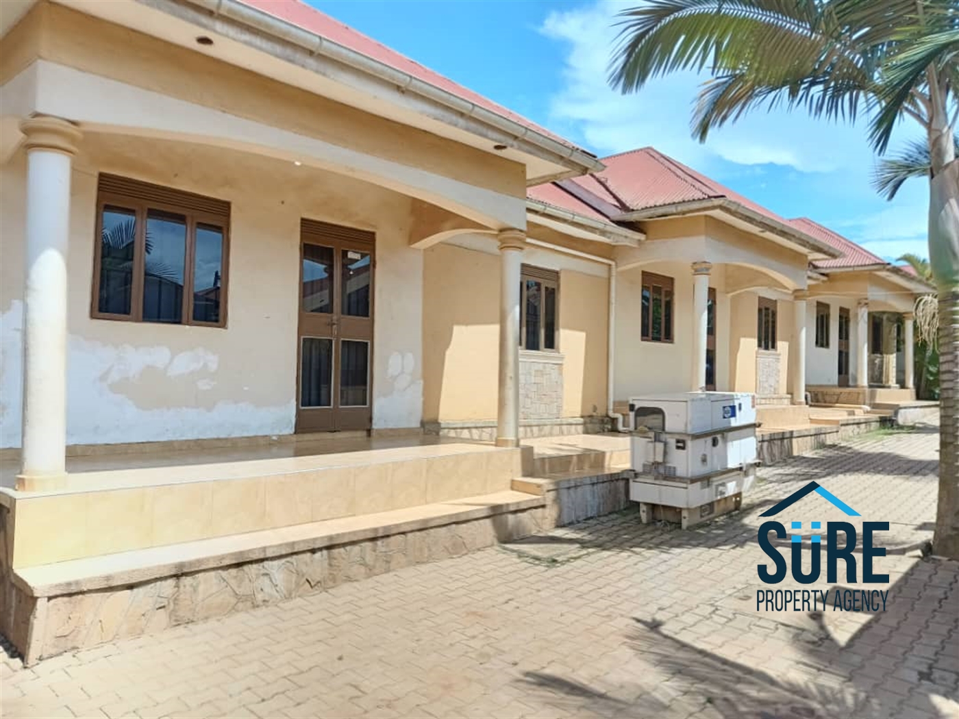 Bungalow for sale in Seeta Wakiso