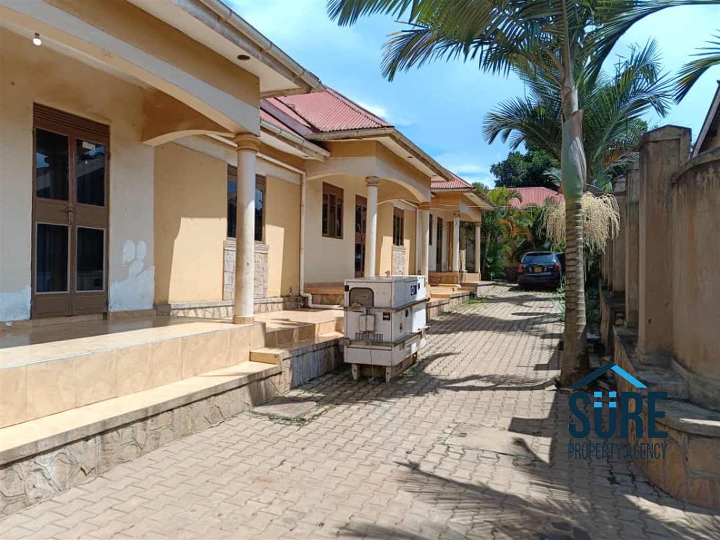 Bungalow for sale in Seeta Wakiso