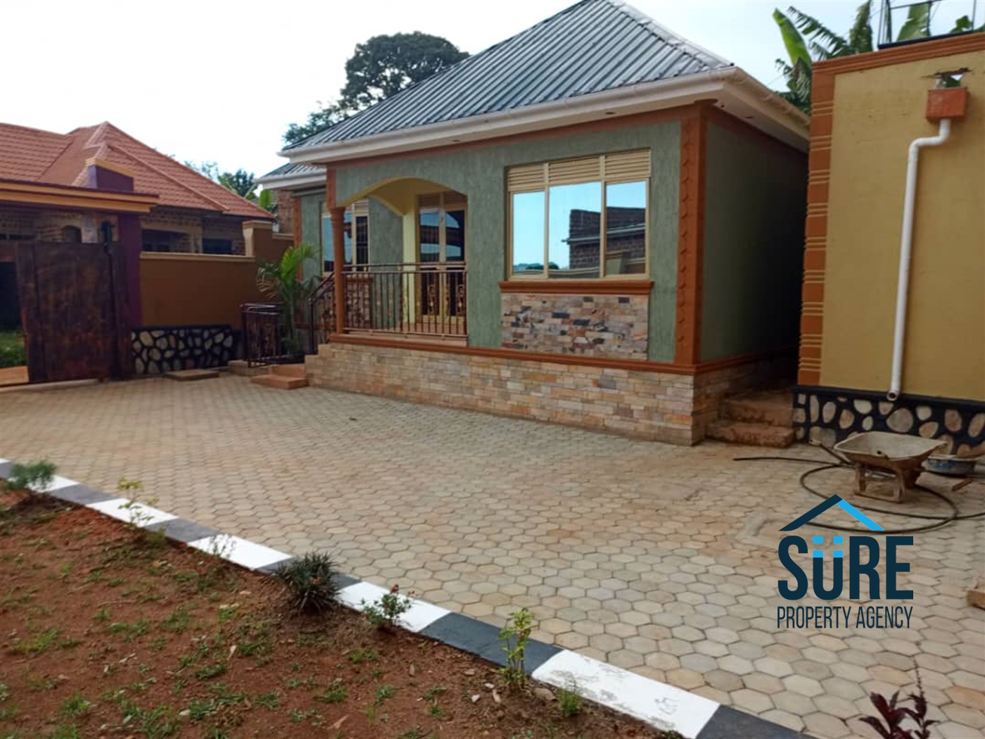 Bungalow for sale in Nansana Wakiso