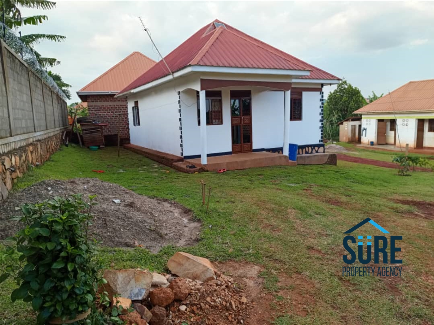 Bungalow for sale in Bulenga Wakiso