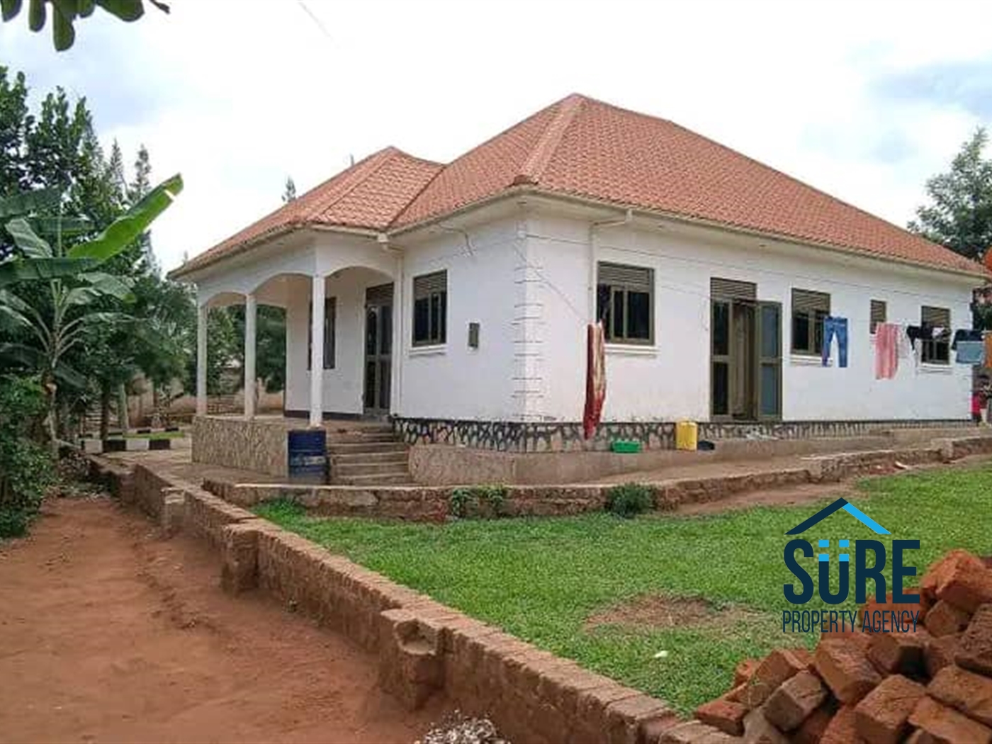 Bungalow for sale in Vumbe Wakiso