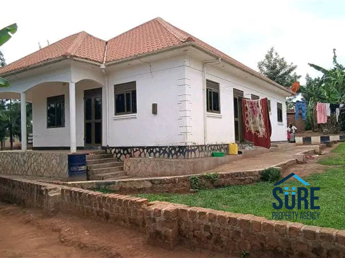 Bungalow for sale in Vumbe Wakiso