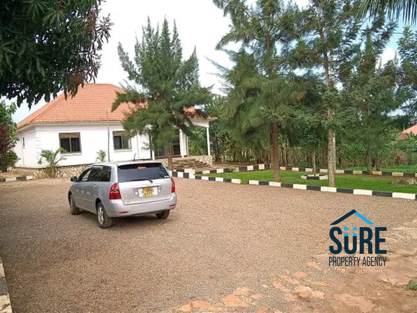 Bungalow for sale in Vumbe Wakiso