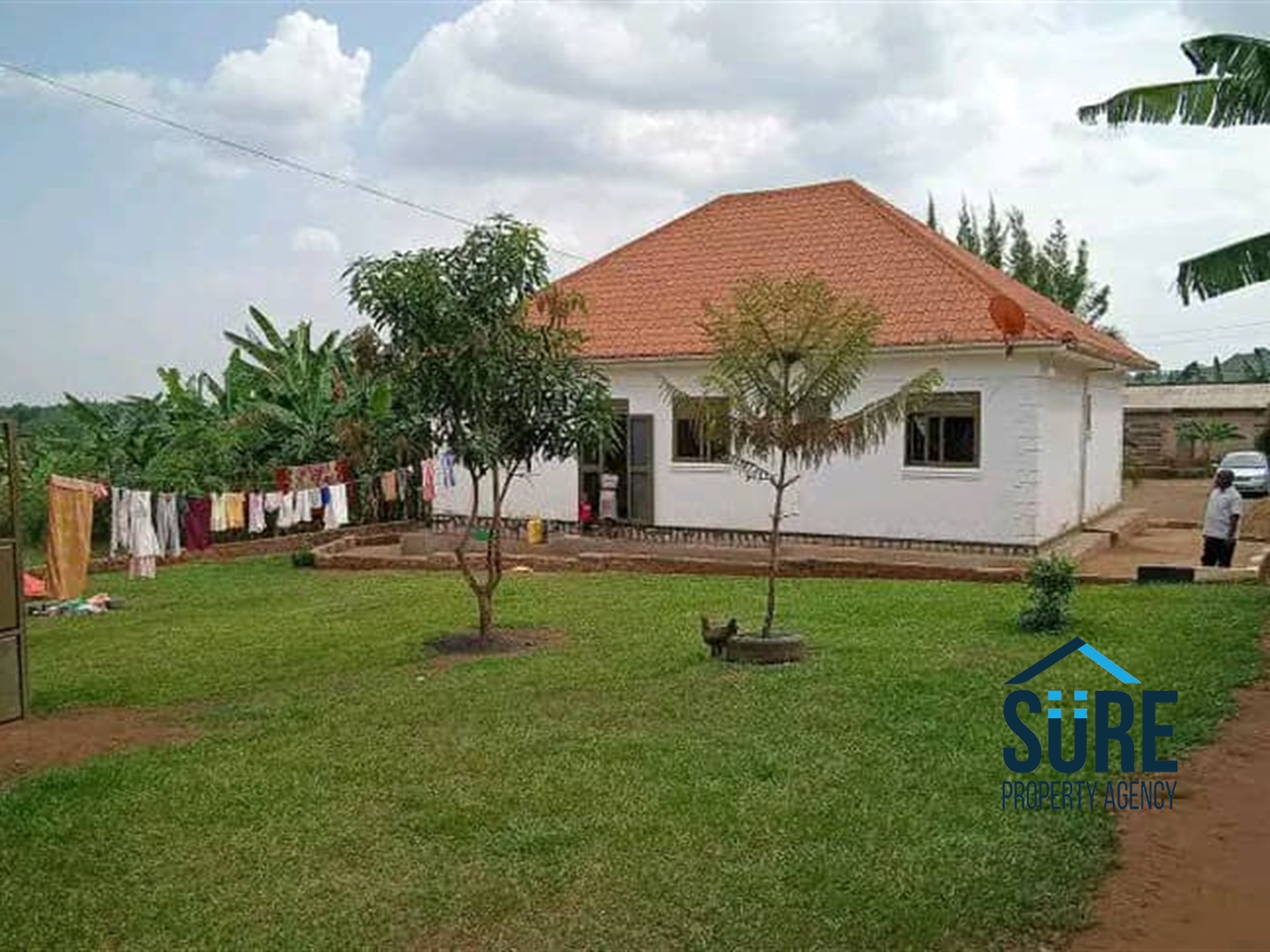 Bungalow for sale in Vumbe Wakiso