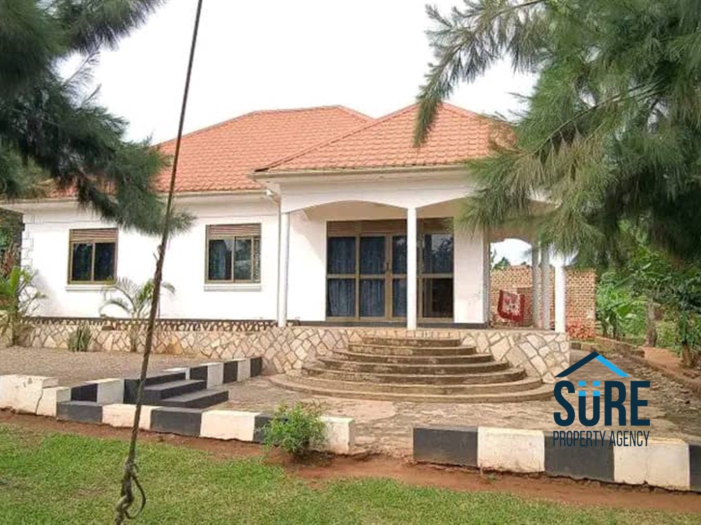 Bungalow for sale in Vumbe Wakiso