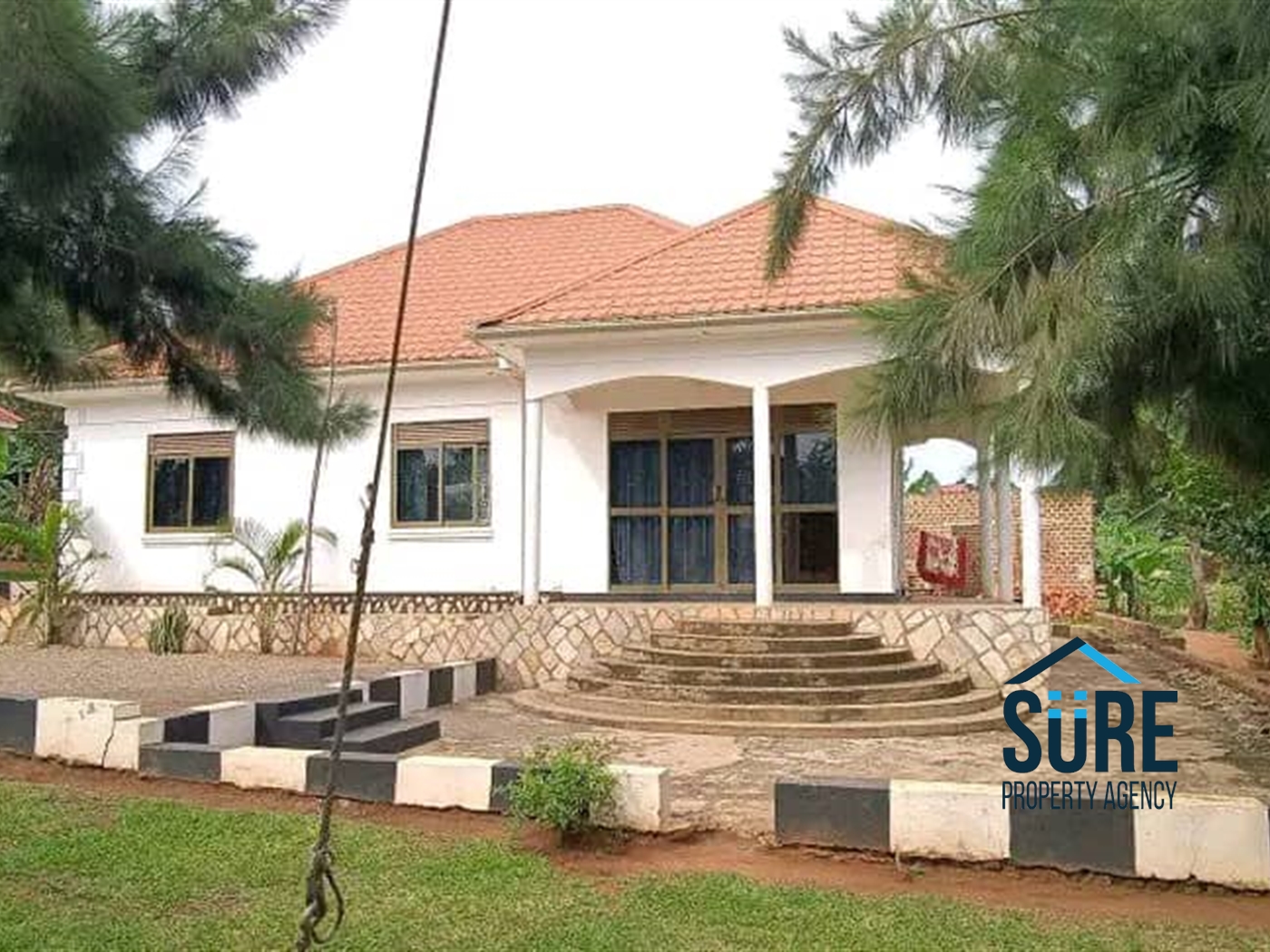 Bungalow for sale in Vumbe Wakiso