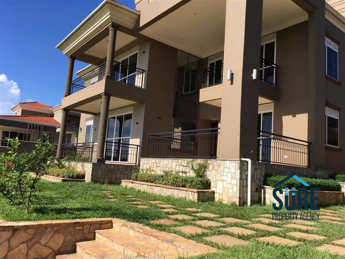 Apartment block for sale in Kyanja Wakiso