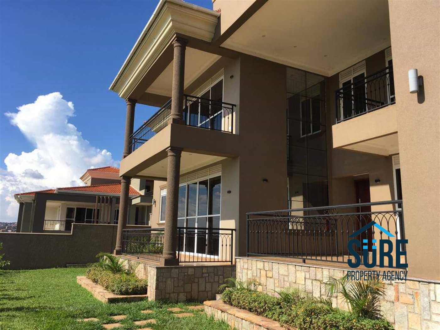 Apartment block for sale in Kyanja Wakiso