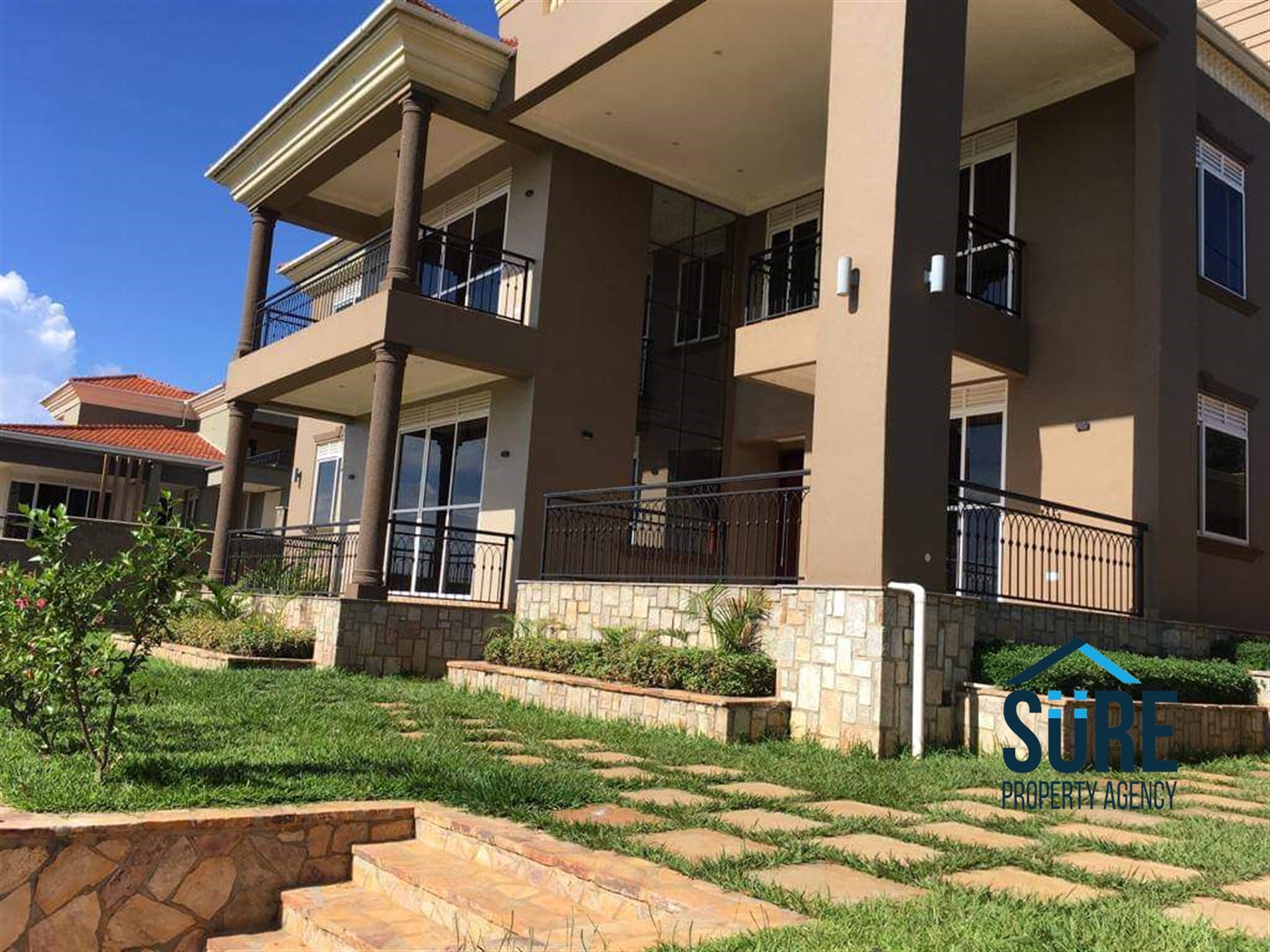 Apartment block for sale in Kyanja Wakiso