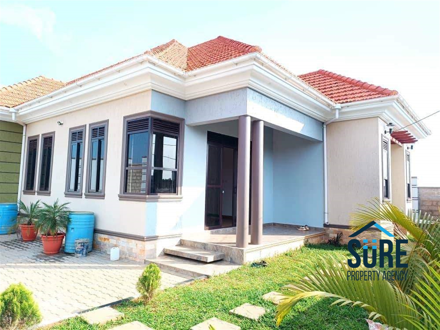 Bungalow for sale in Nsonde Wakiso