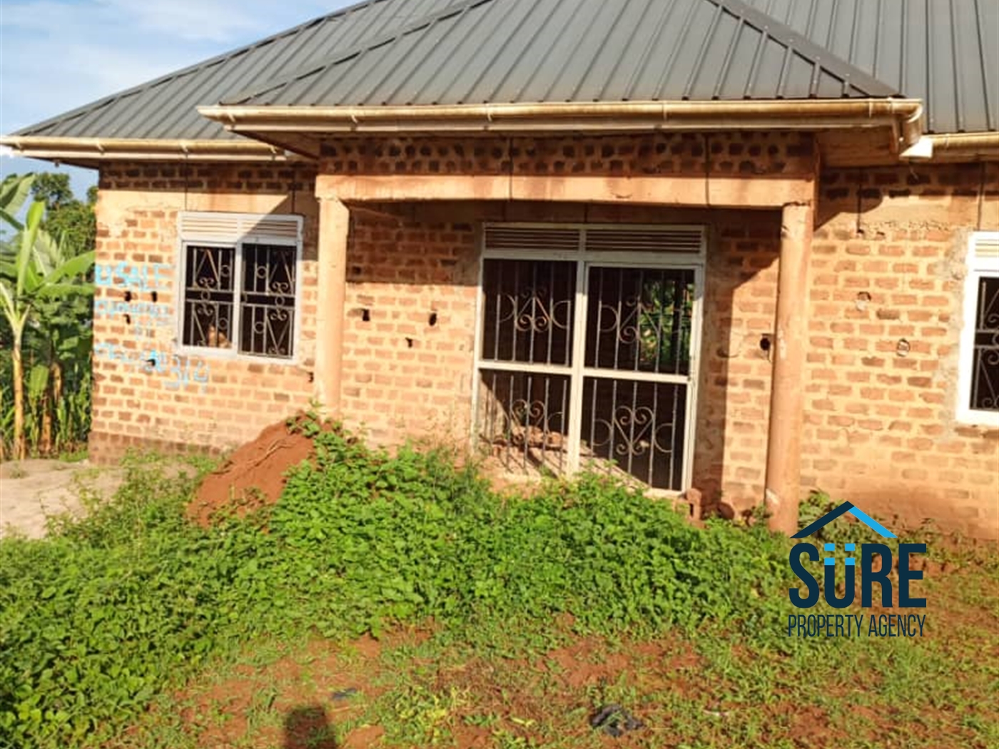 Bungalow for sale in Nansana Wakiso