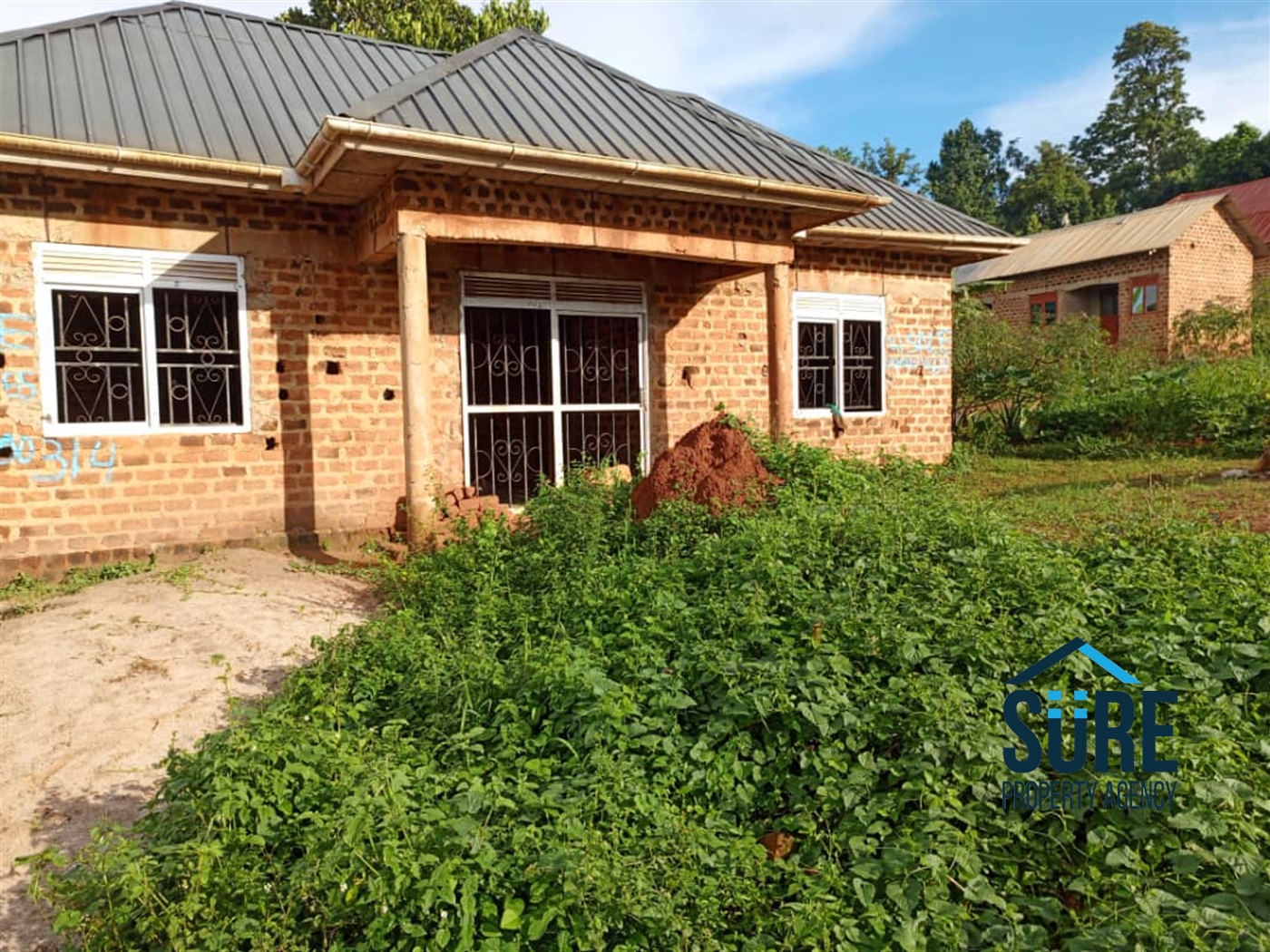 Bungalow for sale in Nansana Wakiso