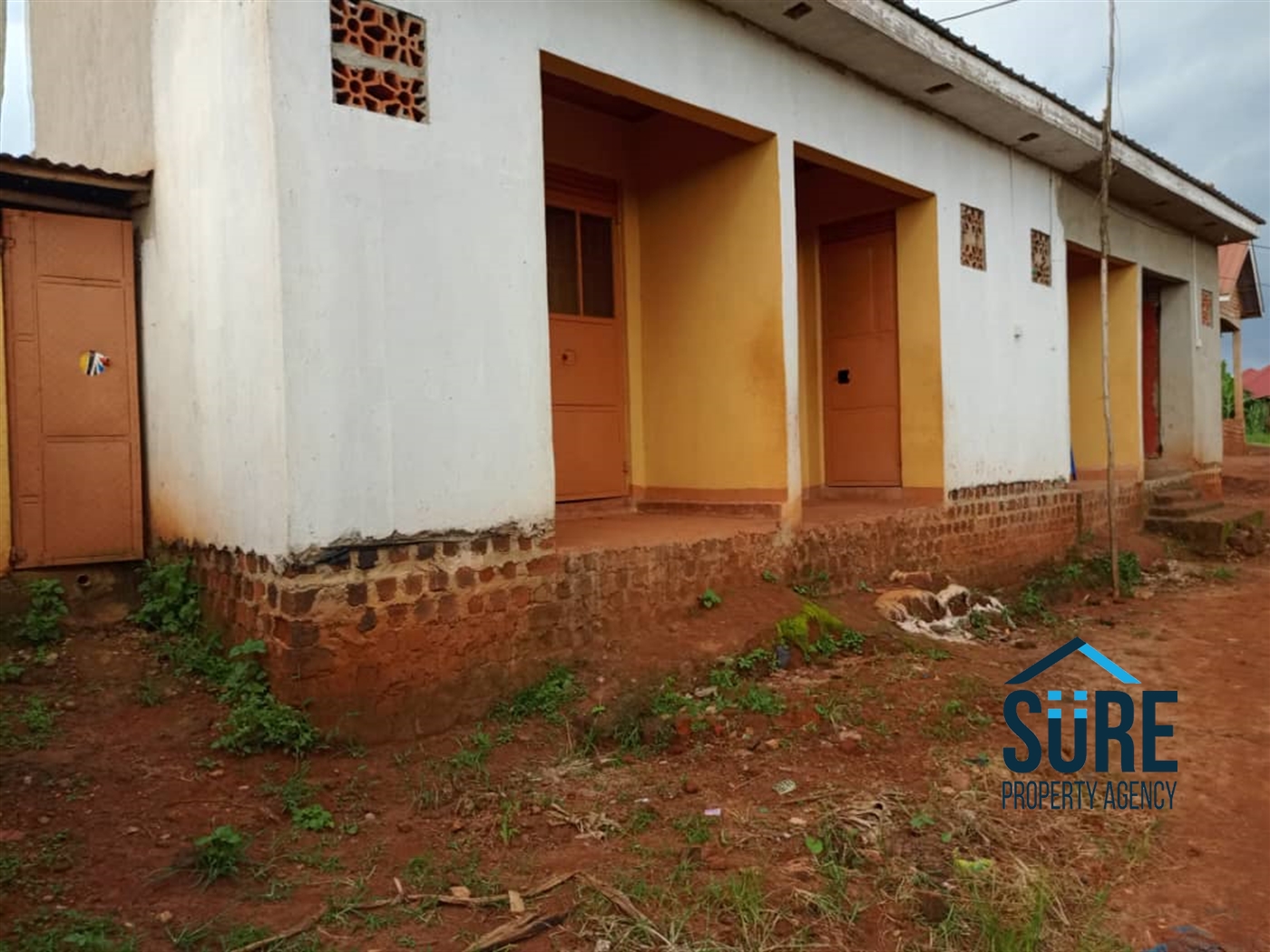 Rental units for sale in Nansana Wakiso