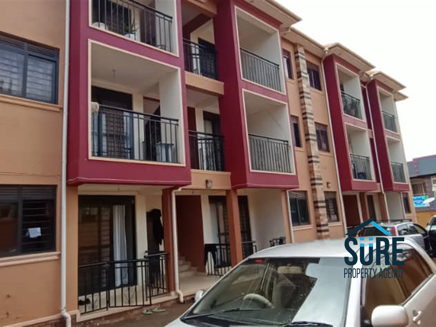 Apartment for sale in Kyaliwajjala Wakiso