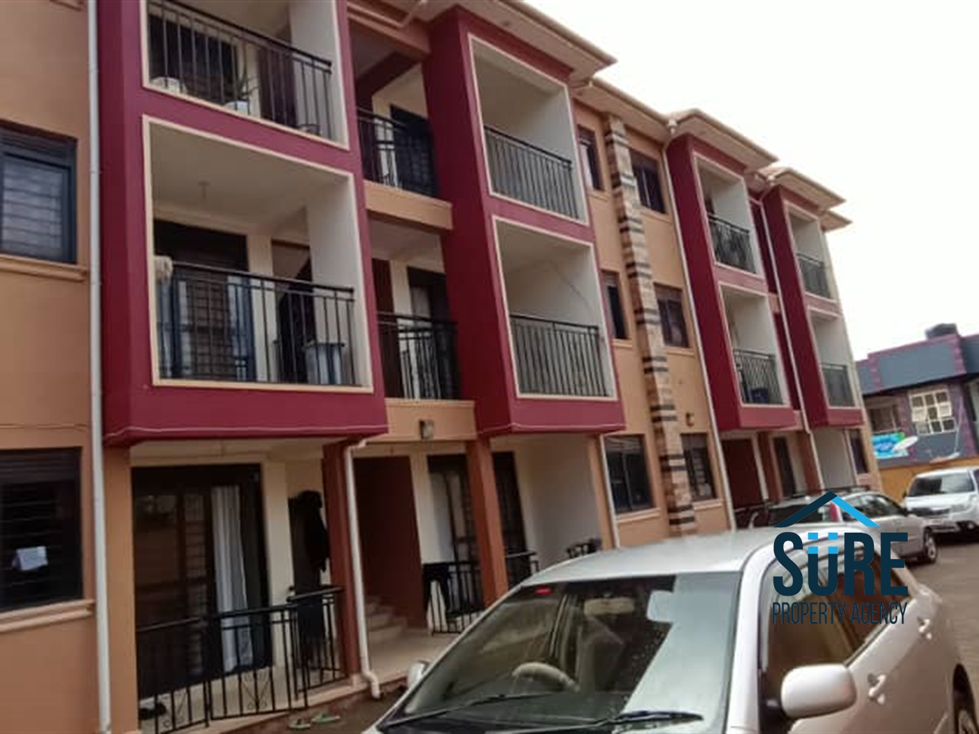 Apartment for sale in Kyaliwajjala Wakiso